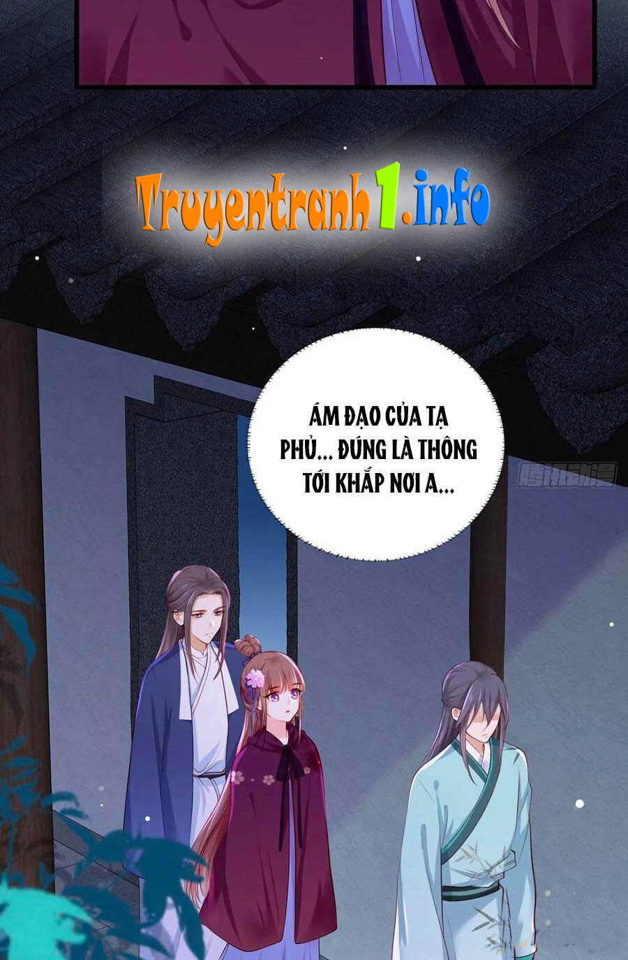 Nữ Thủ Phú Chi Kiều Sủng Nhiếp Chính Vương Chapter 30 - Trang 2