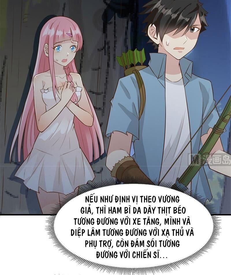 Sống Trên Hoang đảo Cùng Các Em Gái Chapter 49 - Next Chapter 50