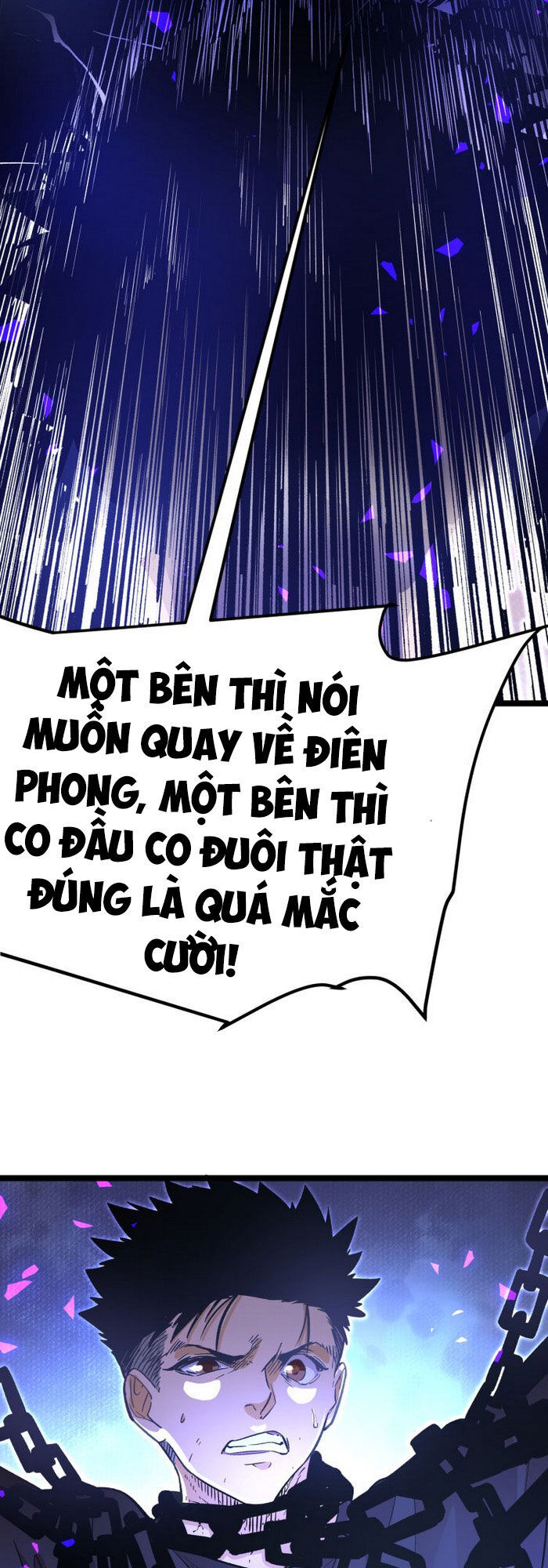 Hắc Uyên Lê Minh Thời Chapter 14 - Trang 3