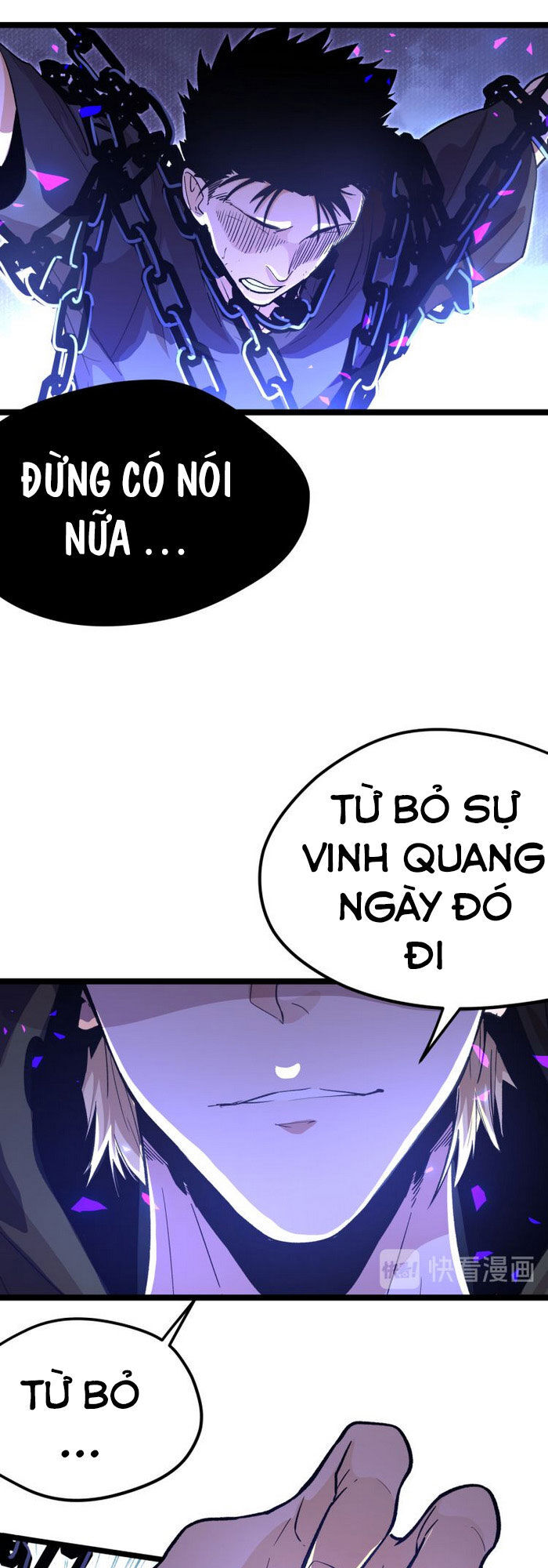 Hắc Uyên Lê Minh Thời Chapter 14 - Trang 3