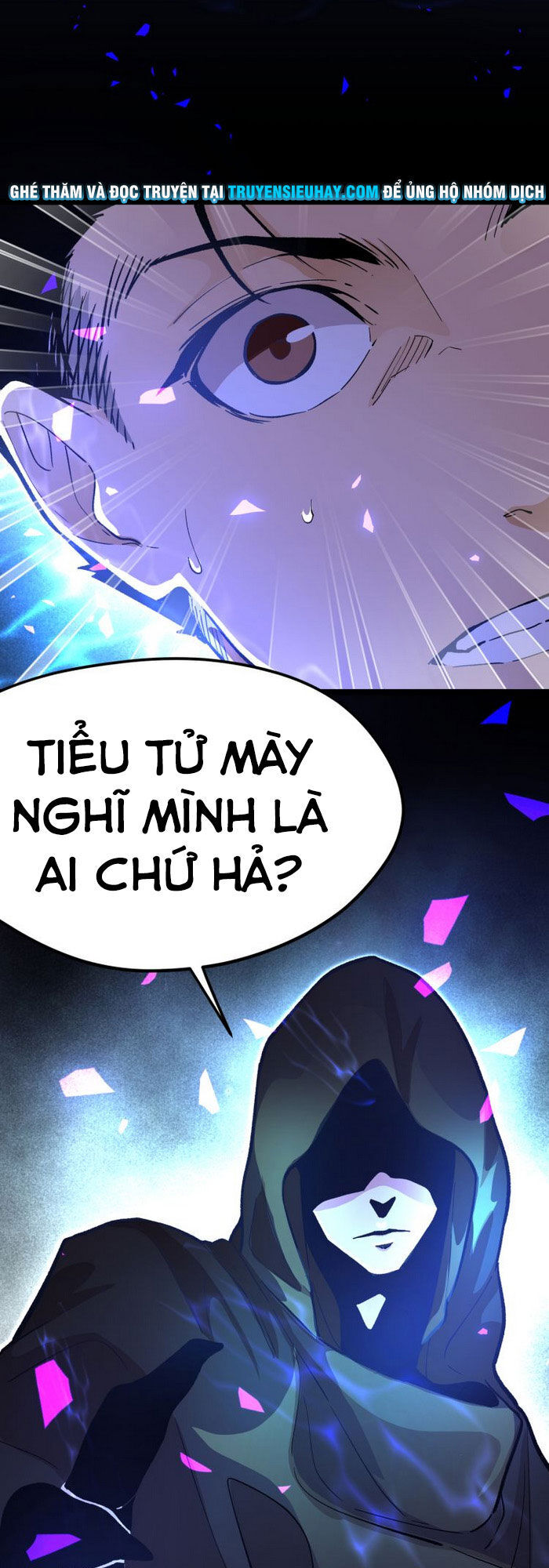 Hắc Uyên Lê Minh Thời Chapter 14 - Trang 3