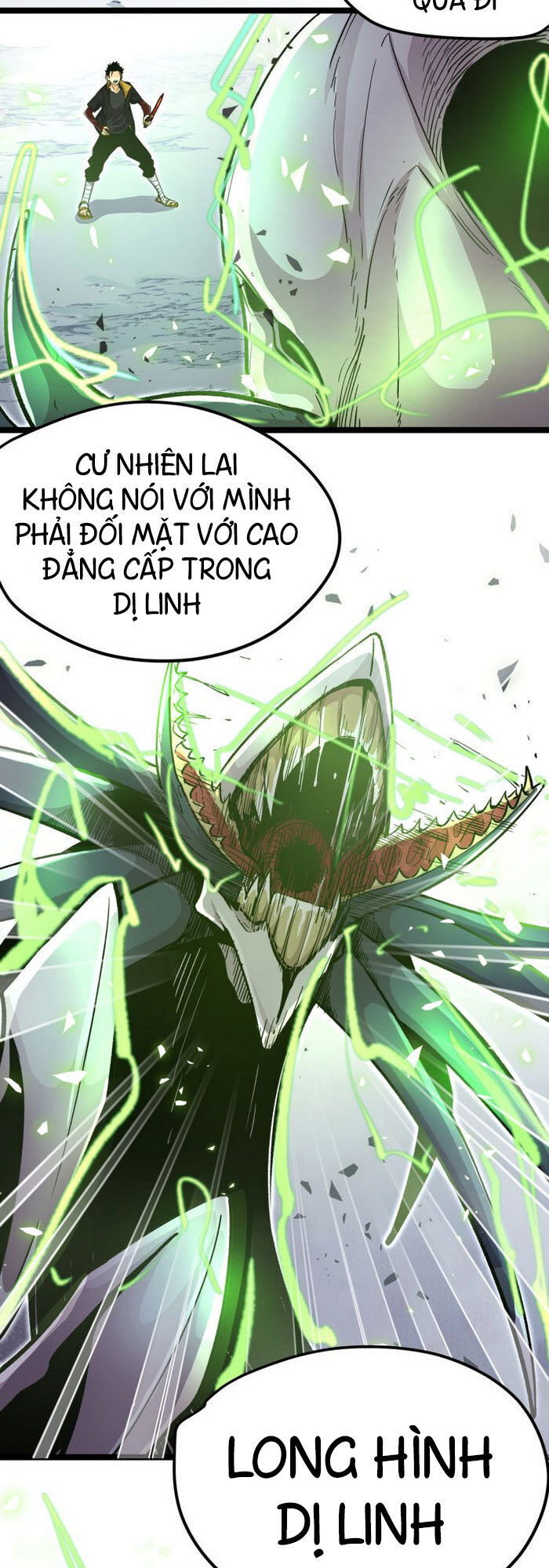 Hắc Uyên Lê Minh Thời Chapter 17 - Trang 3