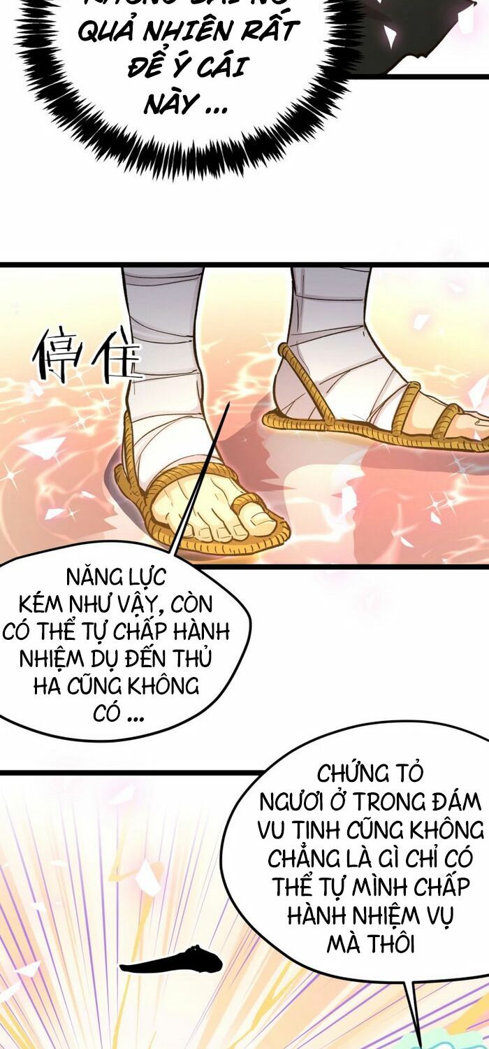 Hắc Uyên Lê Minh Thời Chapter 20 - Trang 3