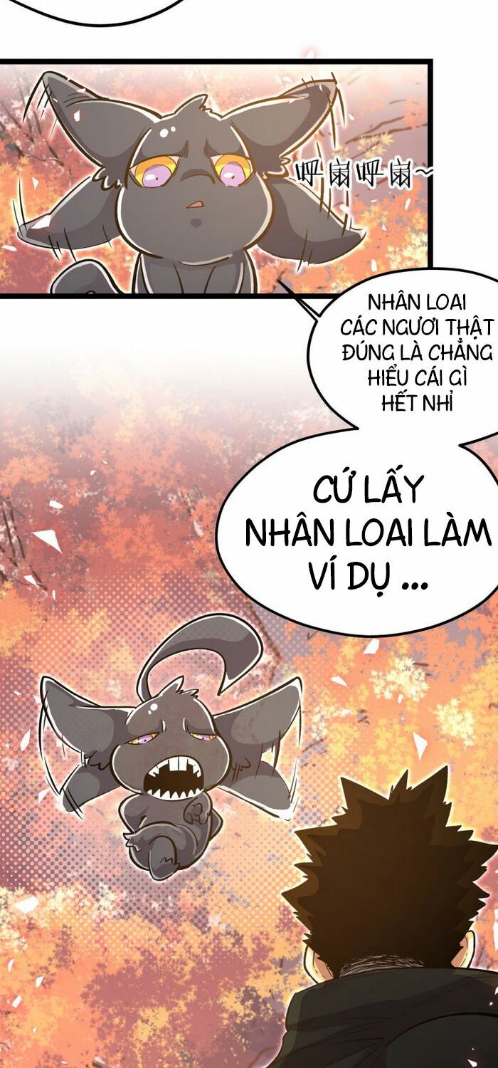 Hắc Uyên Lê Minh Thời Chapter 20 - Trang 3