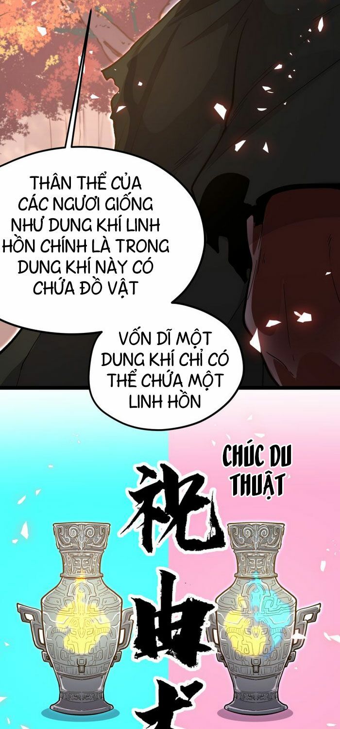 Hắc Uyên Lê Minh Thời Chapter 20 - Trang 3