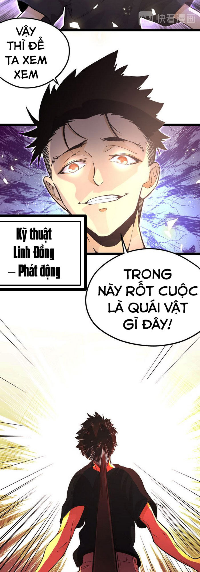 Hắc Uyên Lê Minh Thời Chapter 9 - Trang 3