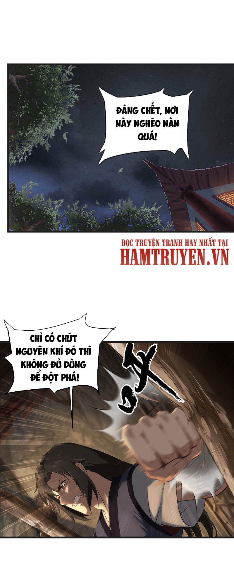 Võ Thần Chí Tôn Chapter 10 - Trang 4