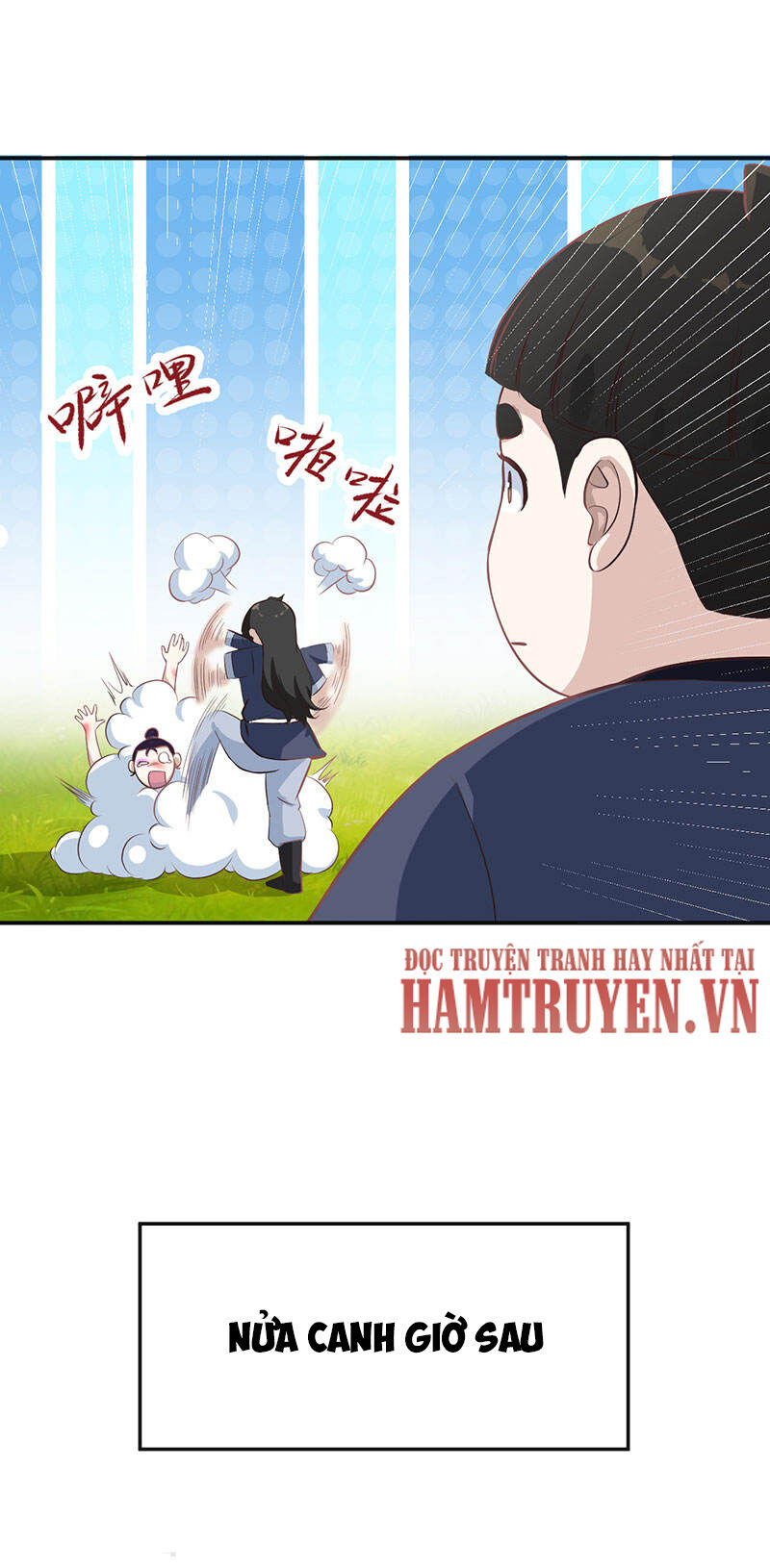 Võ Thần Chí Tôn Chapter 10 - Trang 4