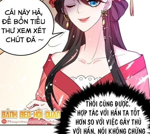 Giang Sơn Mỹ Nam Nhập Trướng Ta Chapter 13 - Trang 3