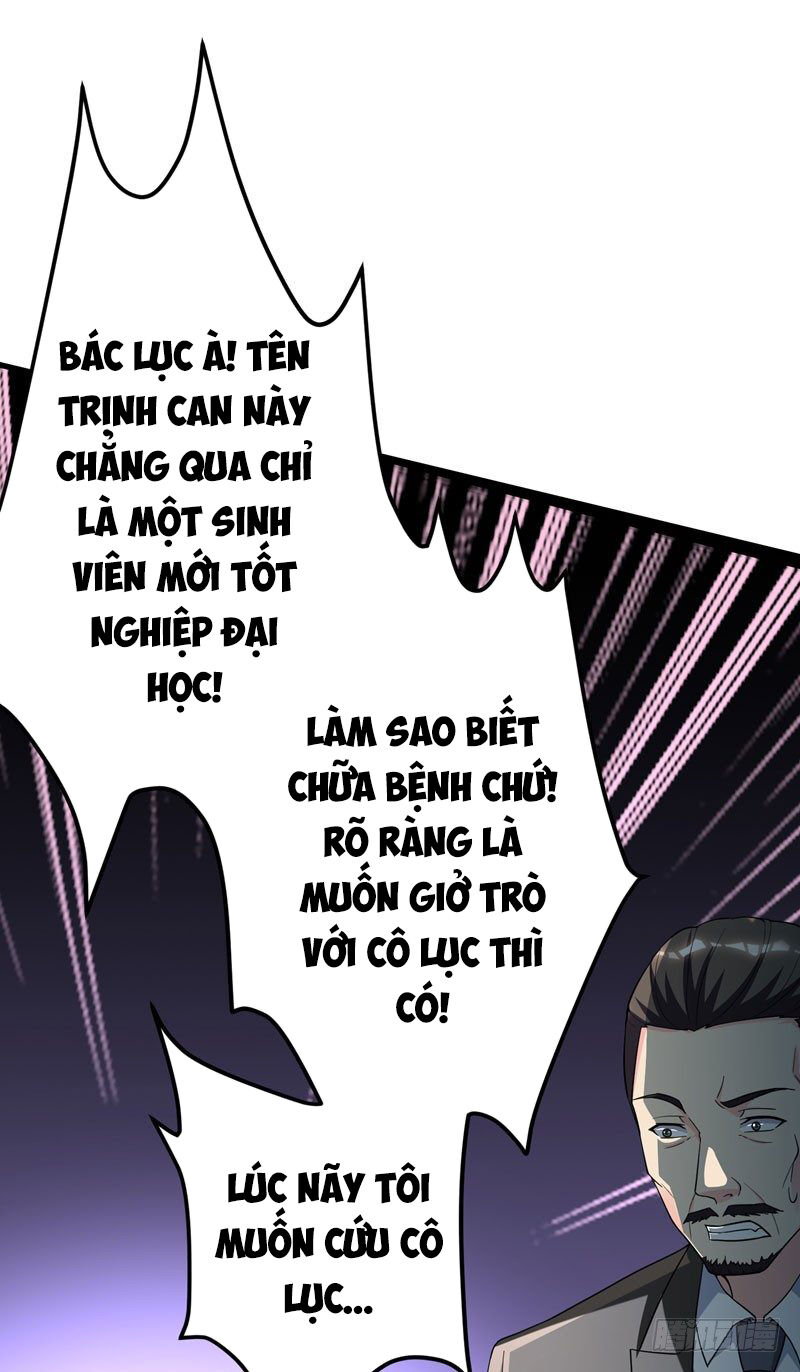 Vòng Bạn Bè Địa Phủ Chapter 19 - Trang 4