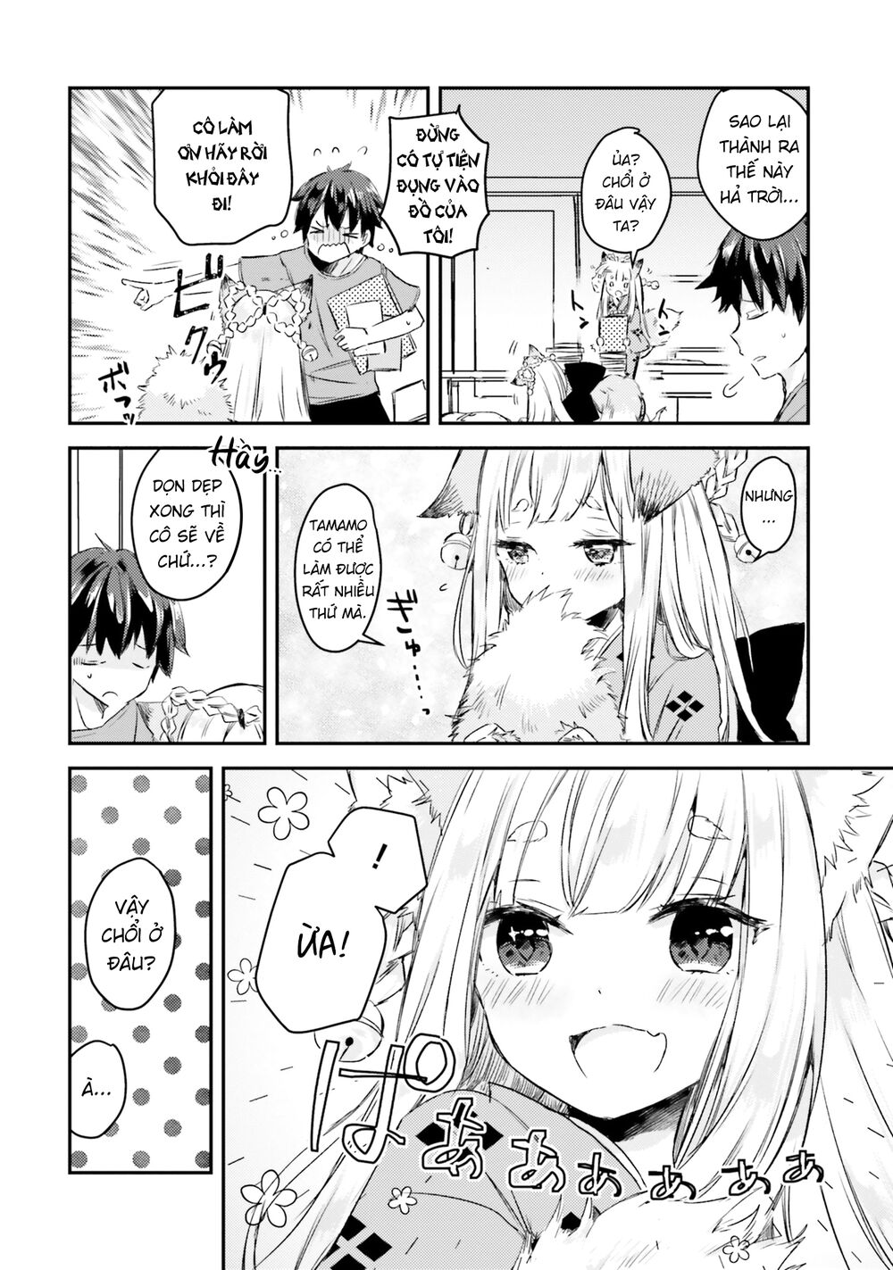 Tamamo No Koi Chapter 2 - Trang 2