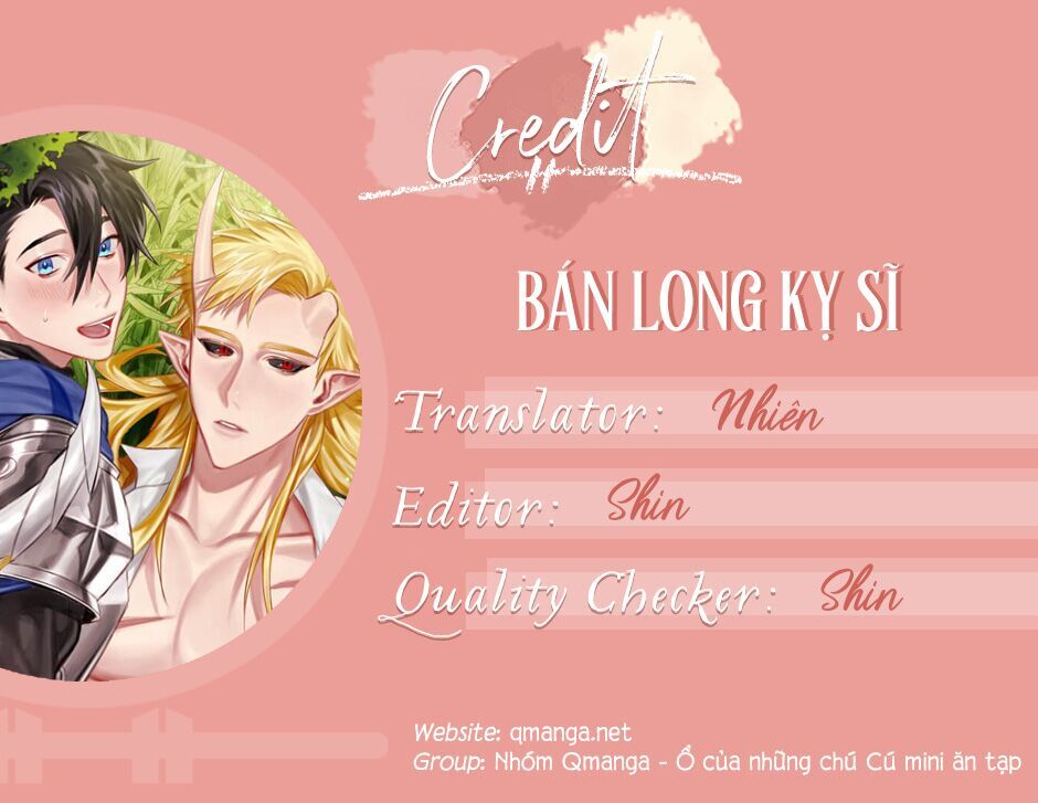 Bán Long Kỵ Sĩ Chapter 2 - Trang 3