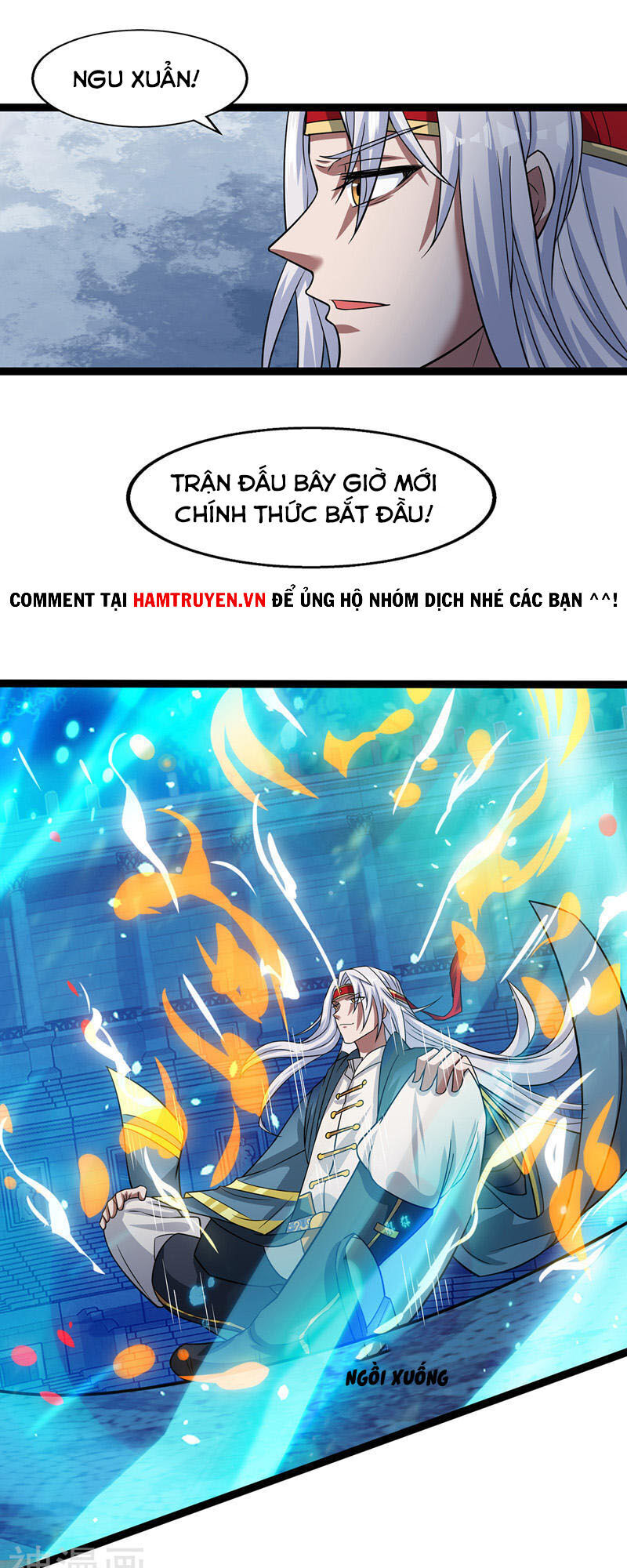 Nghịch Thiên Chí Tôn Chapter 14 - Trang 3