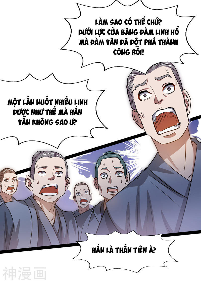 Nghịch Thiên Chí Tôn Chapter 14 - Trang 3