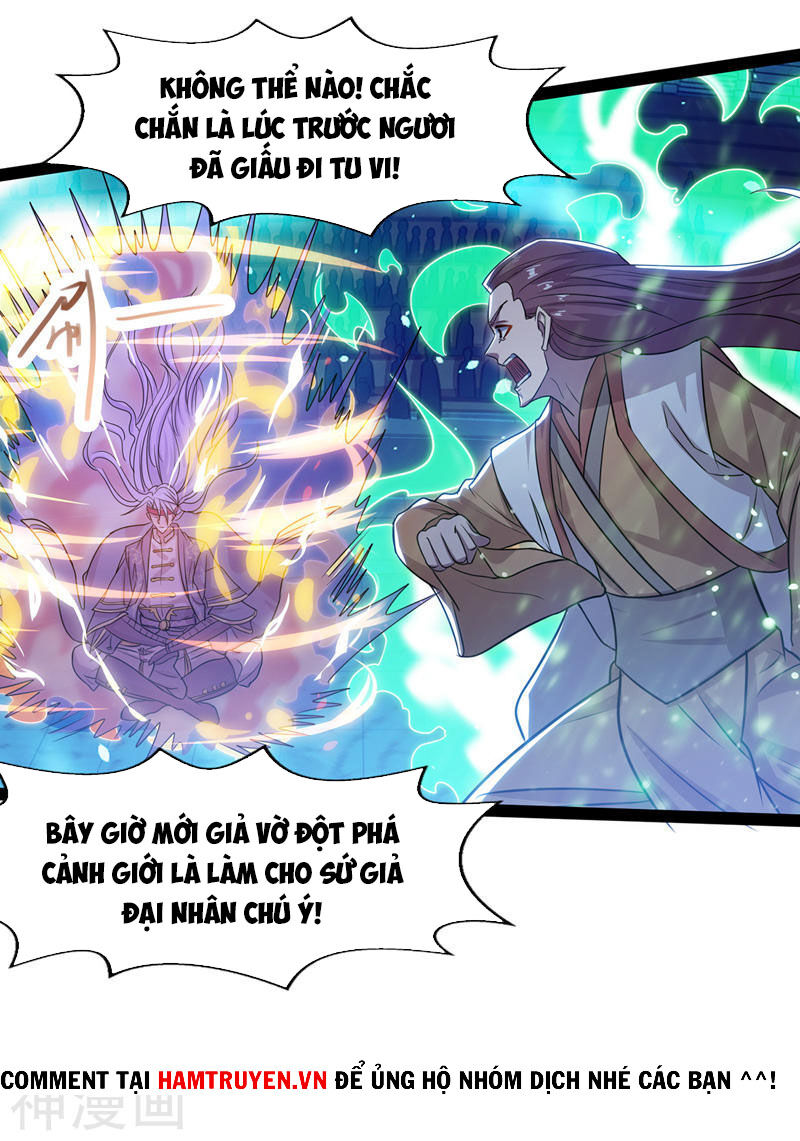 Nghịch Thiên Chí Tôn Chapter 14 - Trang 3