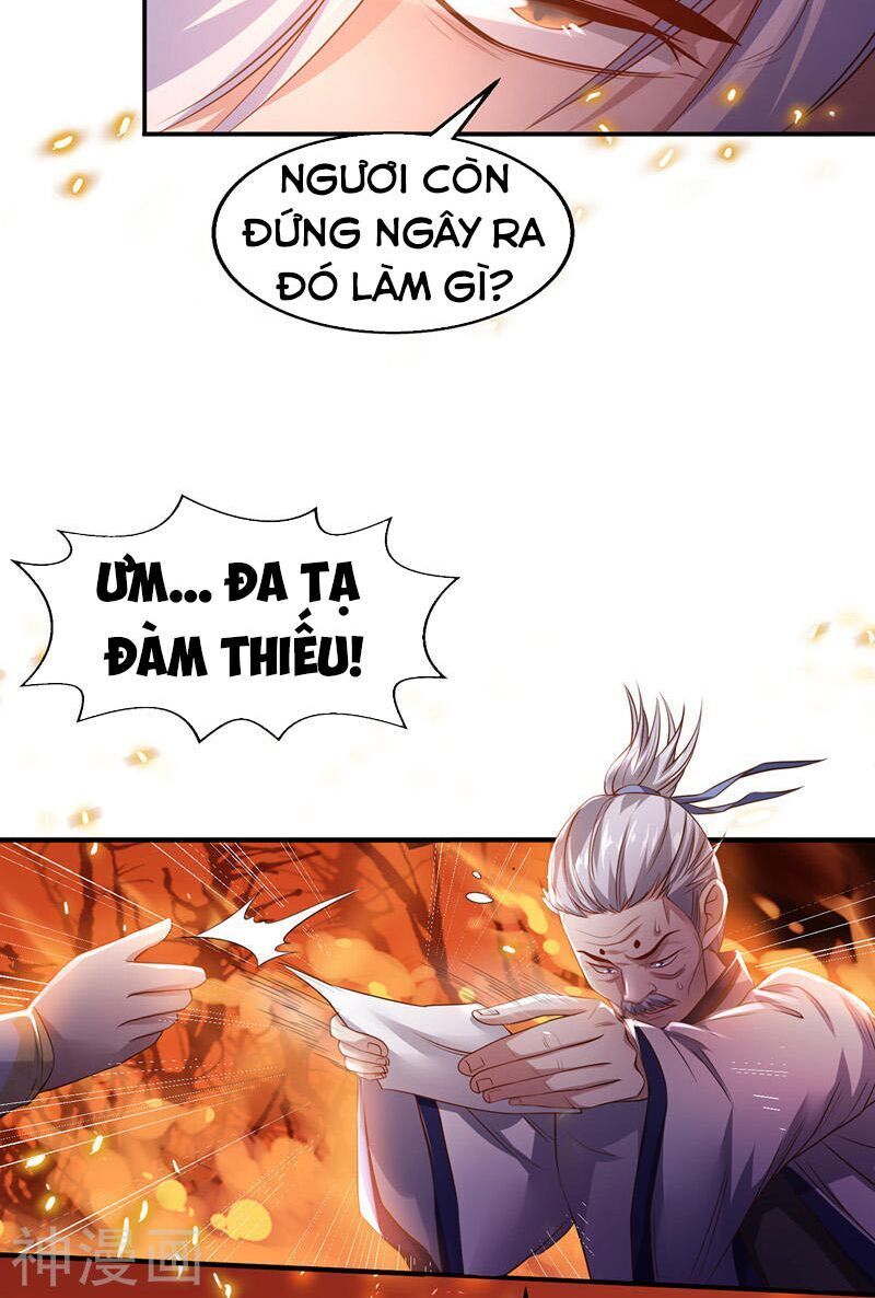 Nghịch Thiên Chí Tôn Chapter 6 - Trang 4