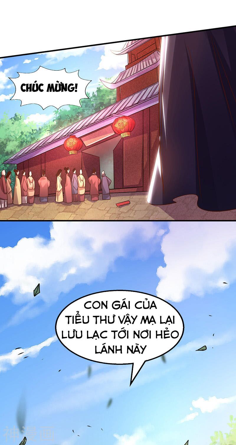 Nghịch Thiên Chí Tôn Chapter 6 - Trang 4