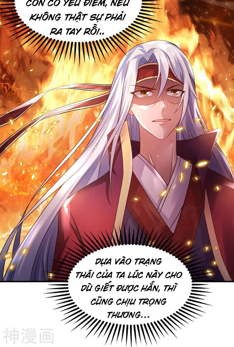 Nghịch Thiên Chí Tôn Chapter 6 - Trang 4