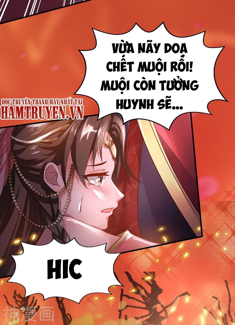 Nghịch Thiên Chí Tôn Chapter 6 - Trang 4