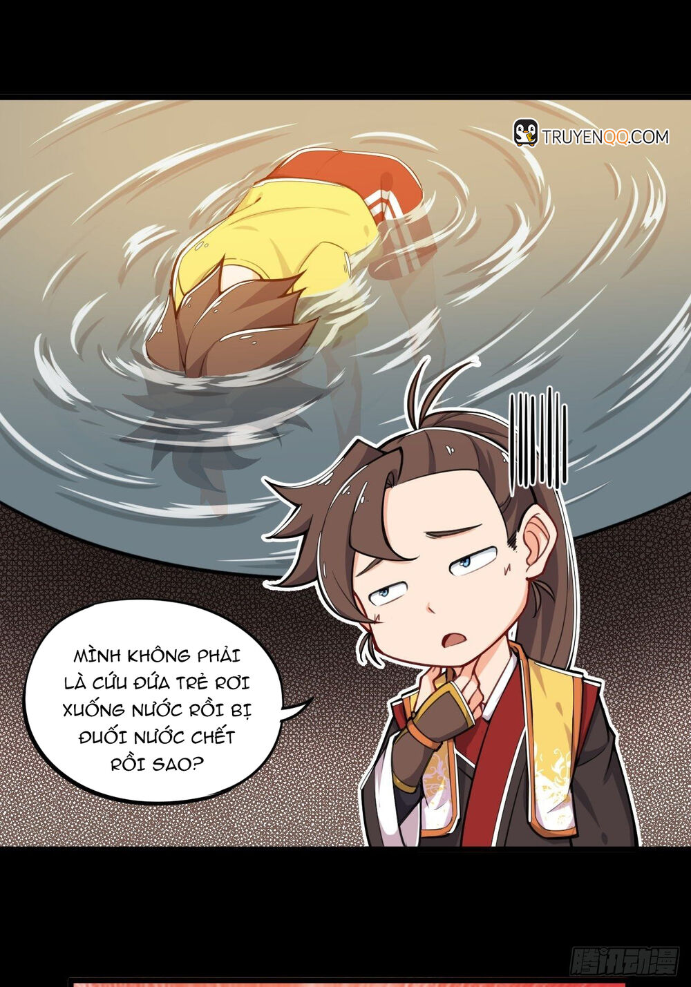 Võ Thần Sức Mạnh Chapter 1 - Next 