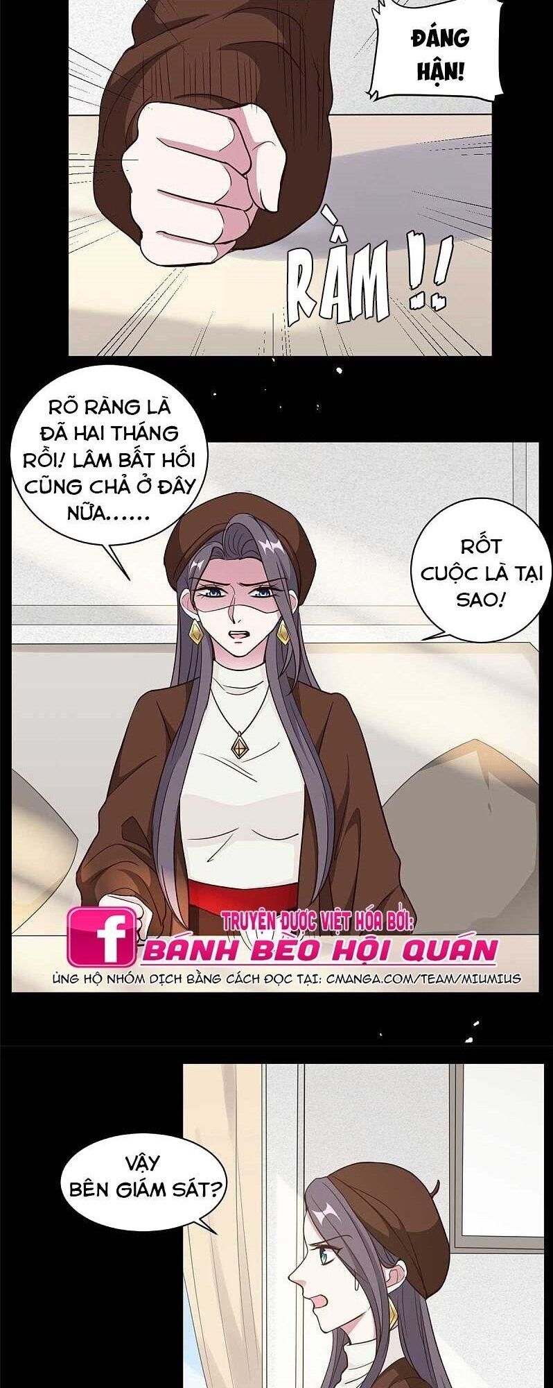 Ẩn Hôn Chí Ái Chapter 63 - Trang 3