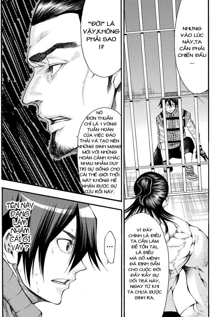 Kamisama No Iutoori Ii Chapter 125 - Next Chapter 126