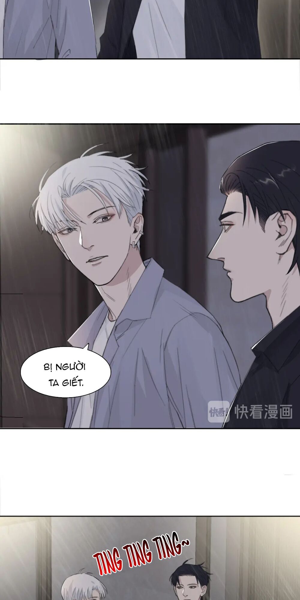 Trong Bóng Tối Chapter 34 - Trang 4