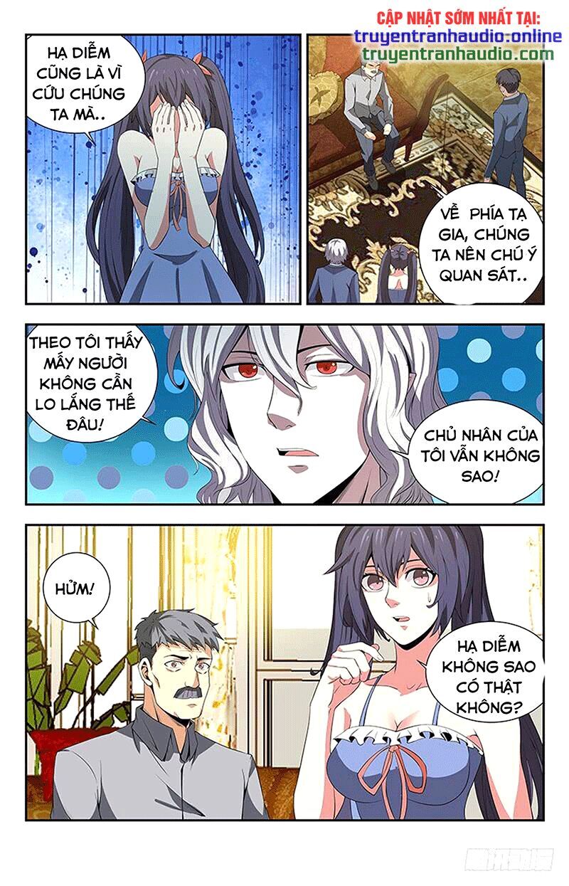 Long Ẩn Giả Chapter 120 - Trang 3