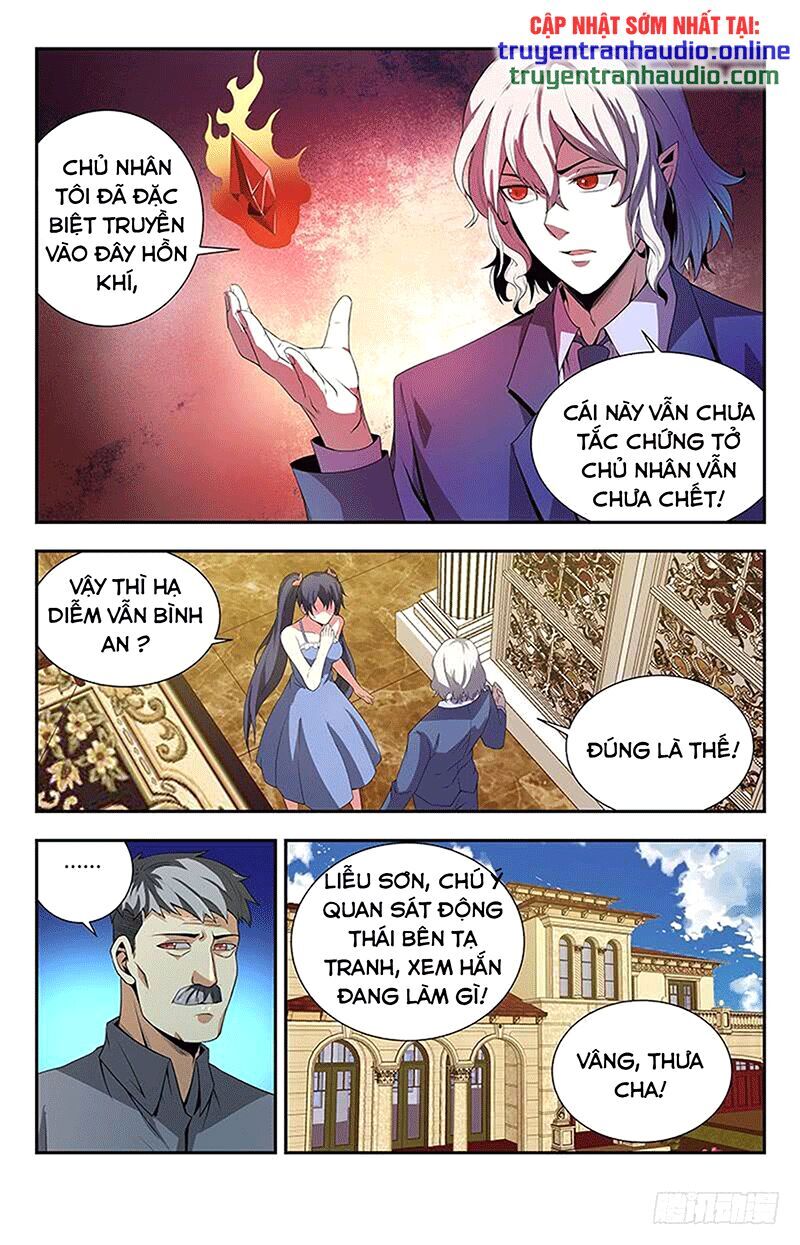 Long Ẩn Giả Chapter 120 - Trang 3