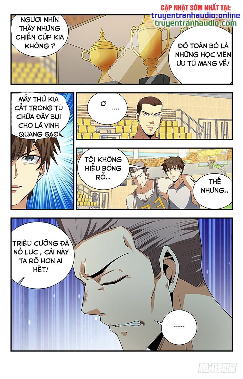 Long Ẩn Giả Chapter 135 - Trang 3