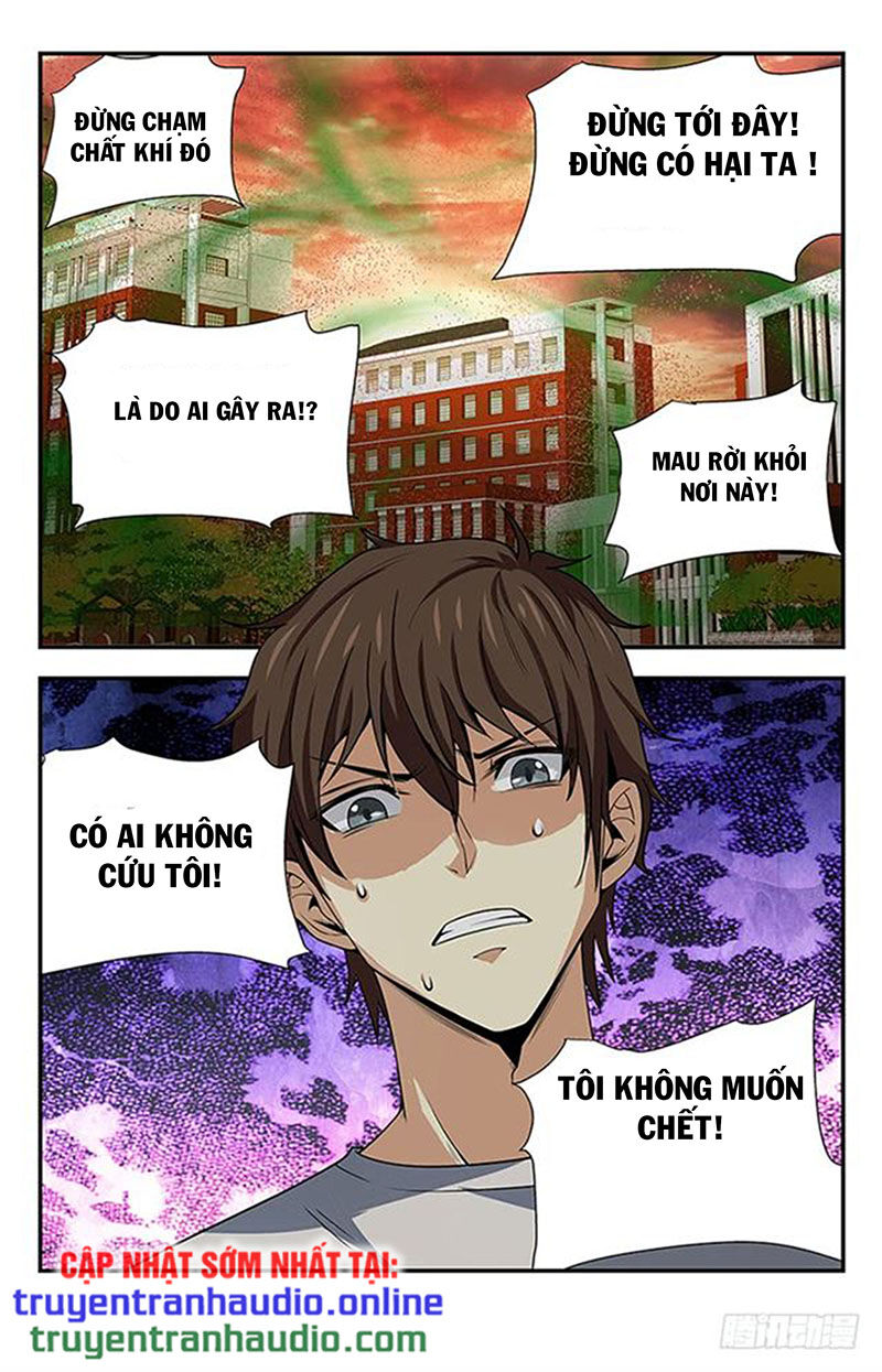 Long Ẩn Giả Chapter 162 - Trang 3