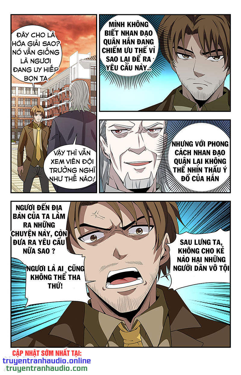 Long Ẩn Giả Chapter 170 - Trang 3