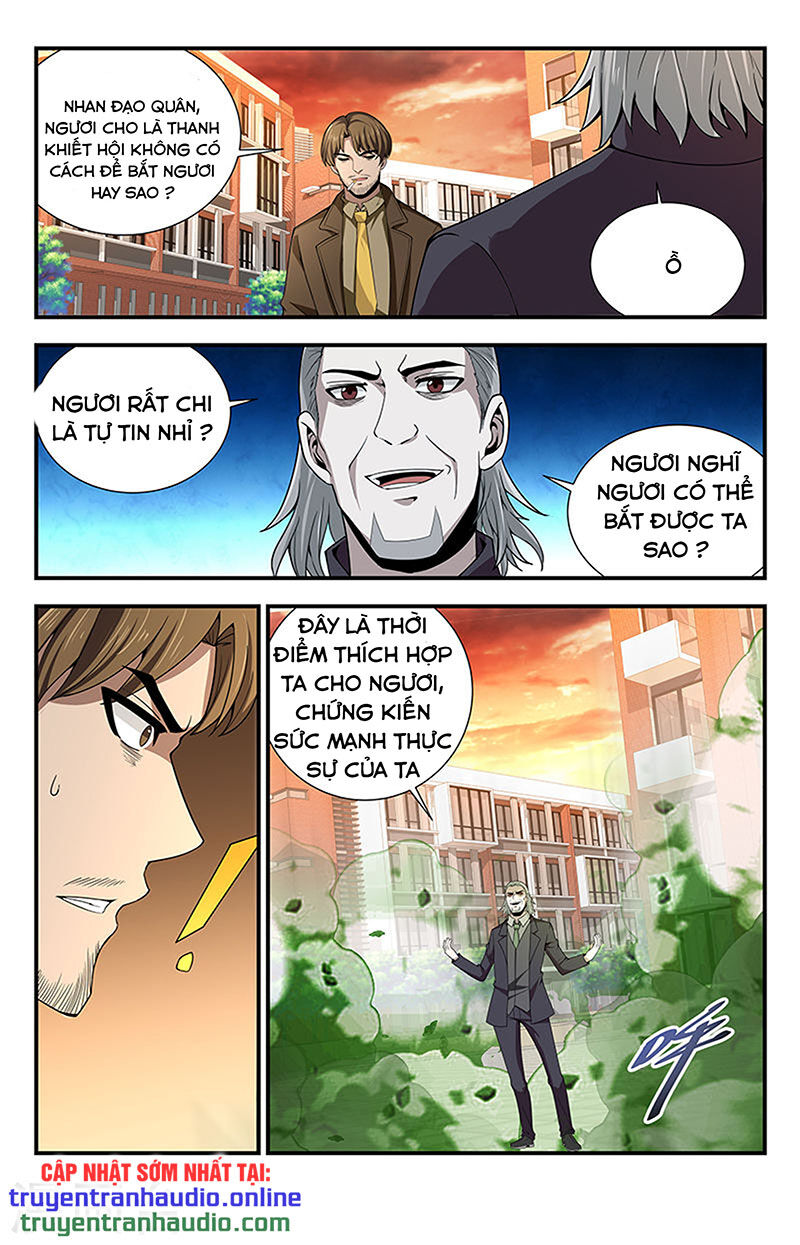 Long Ẩn Giả Chapter 170 - Trang 3