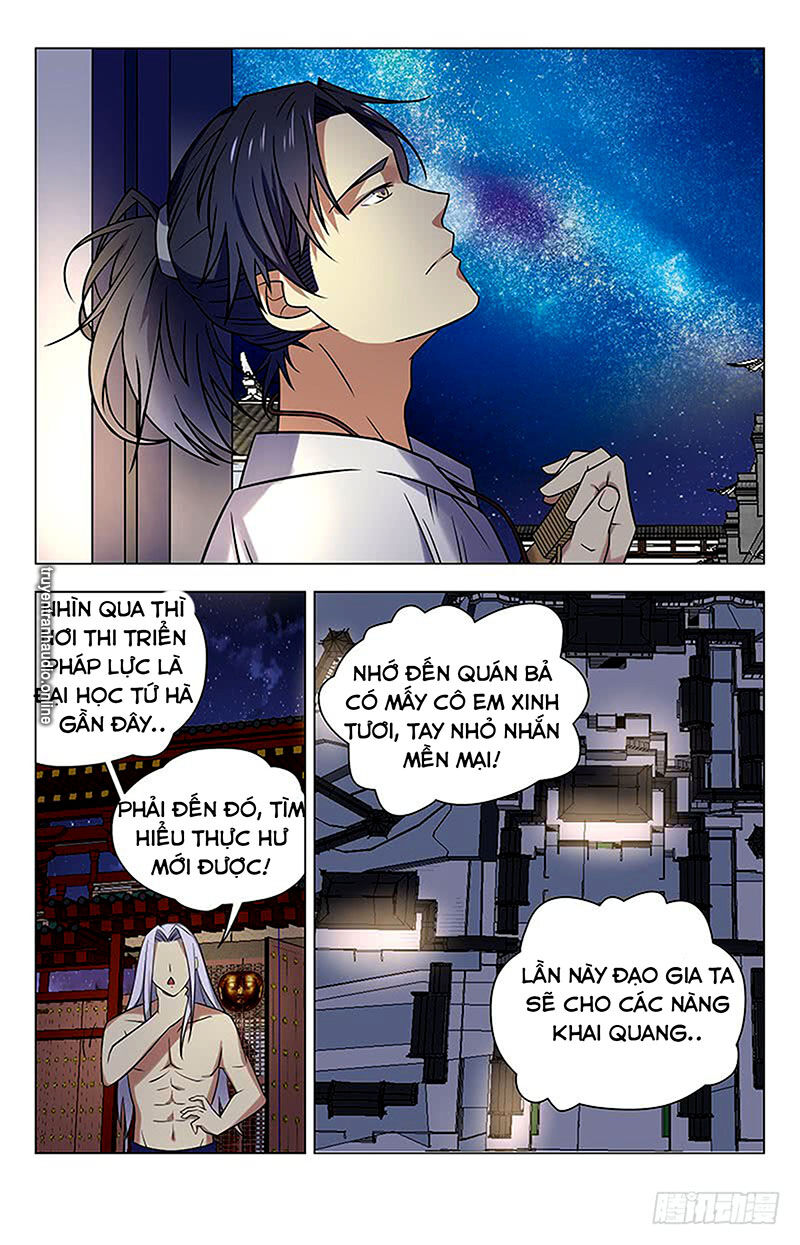 Long Ẩn Giả Chapter 40 - Trang 3