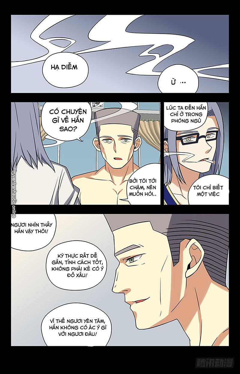 Long Ẩn Giả Chapter 46 - Trang 3