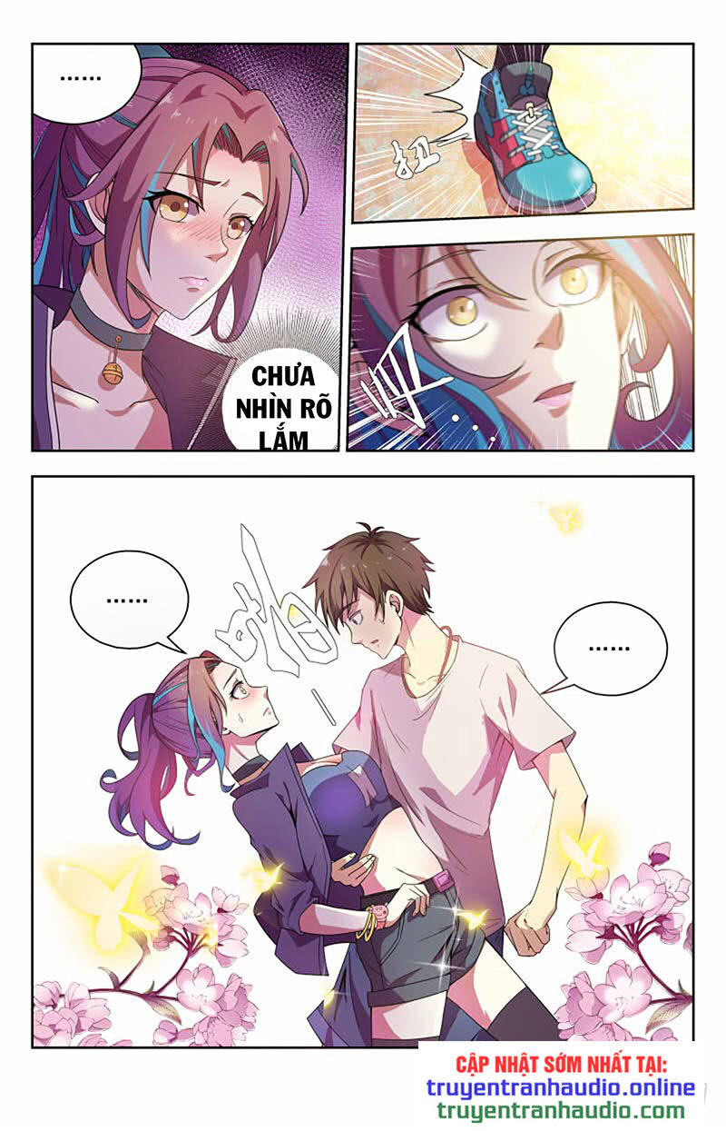 Long Ẩn Giả Chapter 48 - Trang 3