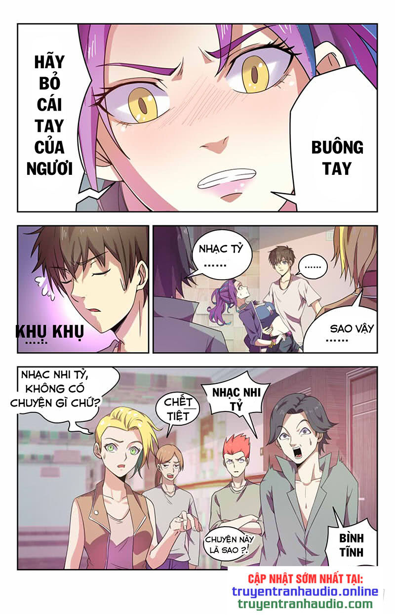 Long Ẩn Giả Chapter 48 - Trang 3