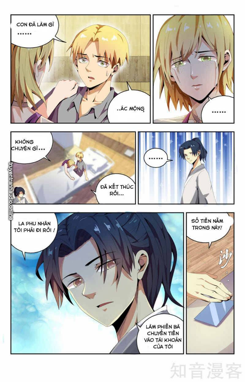 Long Ẩn Giả Chapter 51 - Trang 3