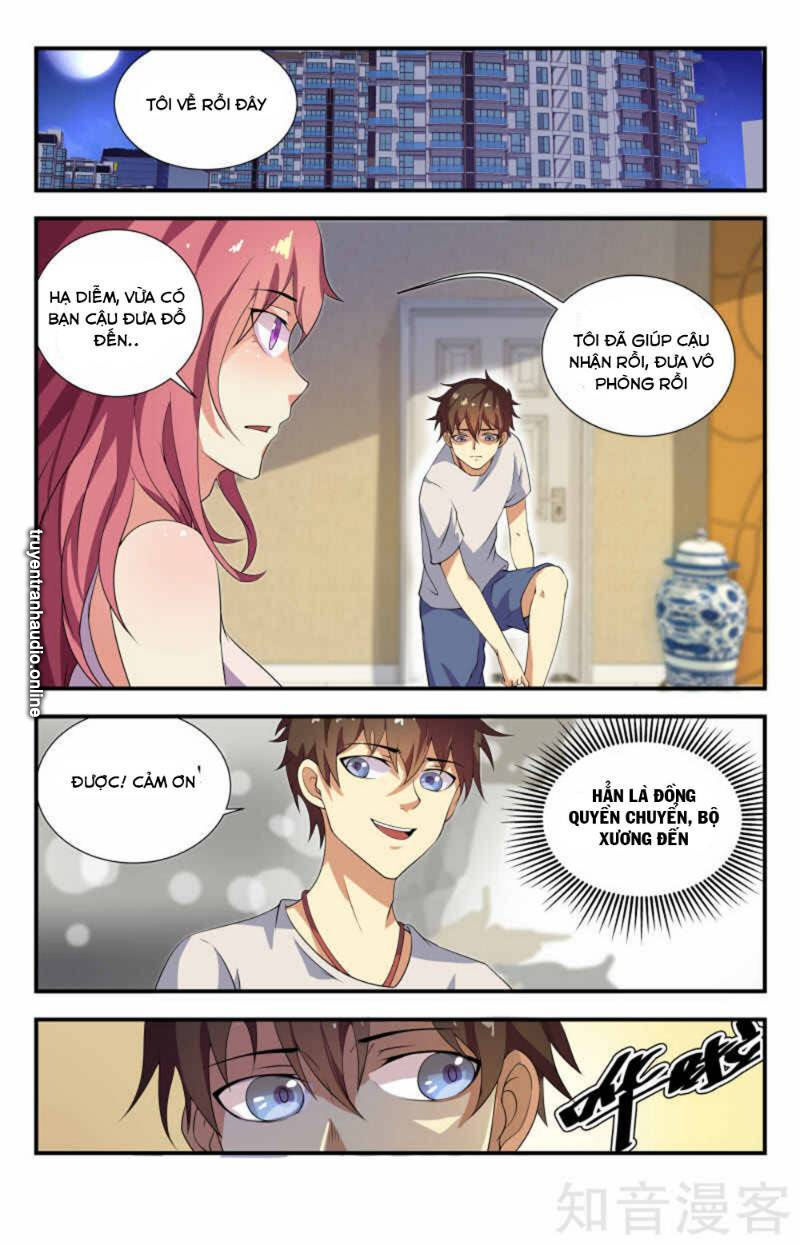 Long Ẩn Giả Chapter 57 - Trang 3