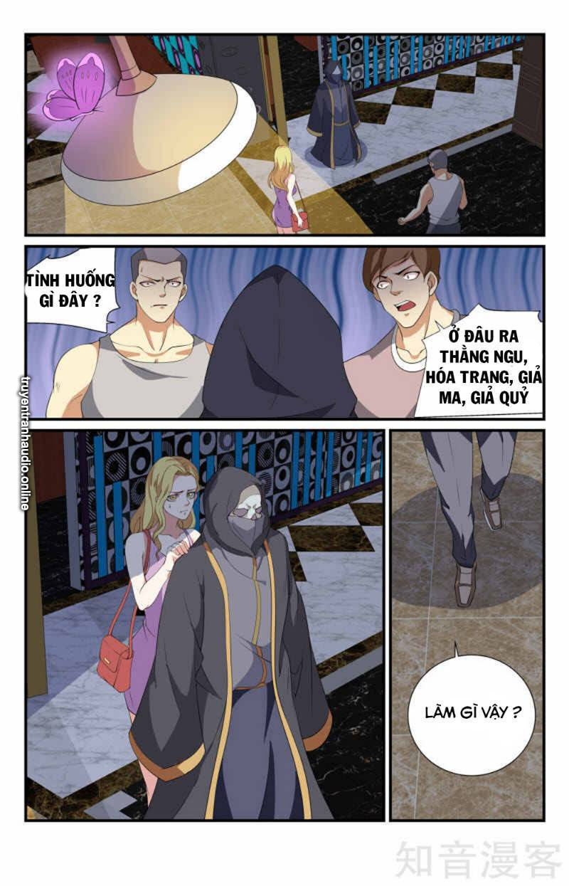 Long Ẩn Giả Chapter 58 - Trang 3