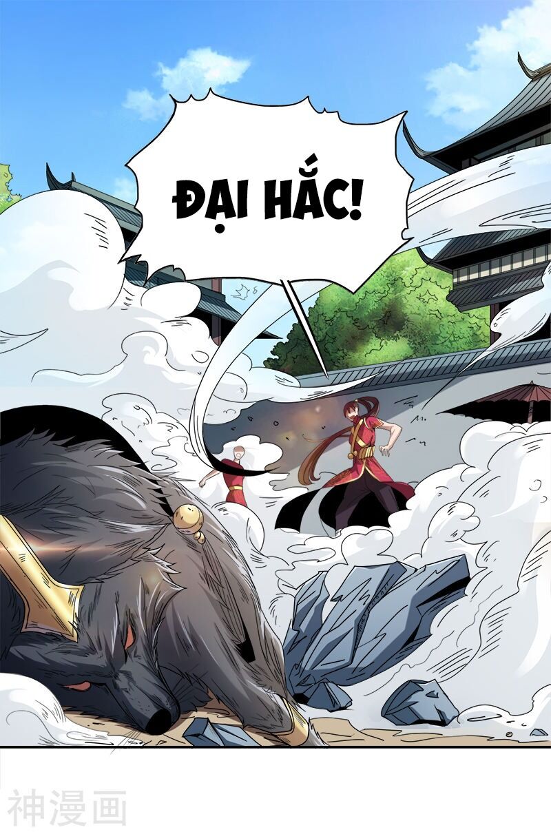 Nhất Kiếm Độc Tôn Chapter 56 - Next Chapter 57