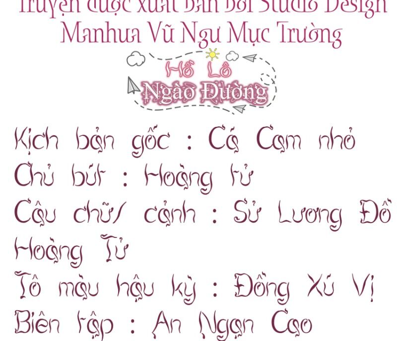 Nhật Kí Mưu Sinh Của Tra Nữ Chapter 17 - Trang 4