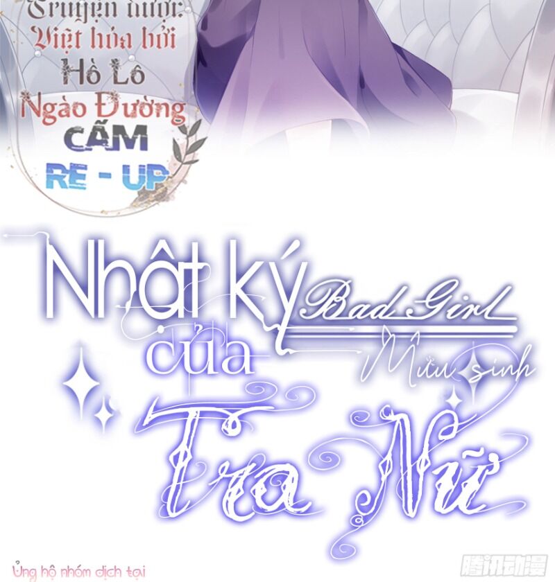 Nhật Kí Mưu Sinh Của Tra Nữ Chapter 20 - Trang 4