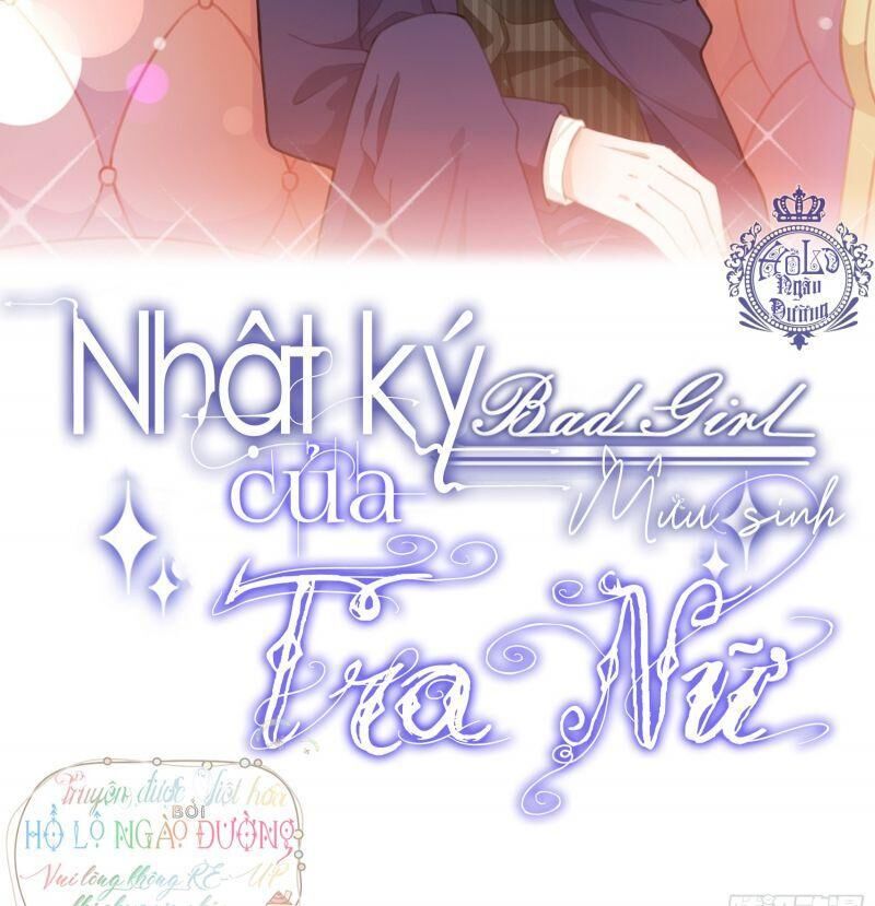 Nhật Kí Mưu Sinh Của Tra Nữ Chapter 24 - Trang 4