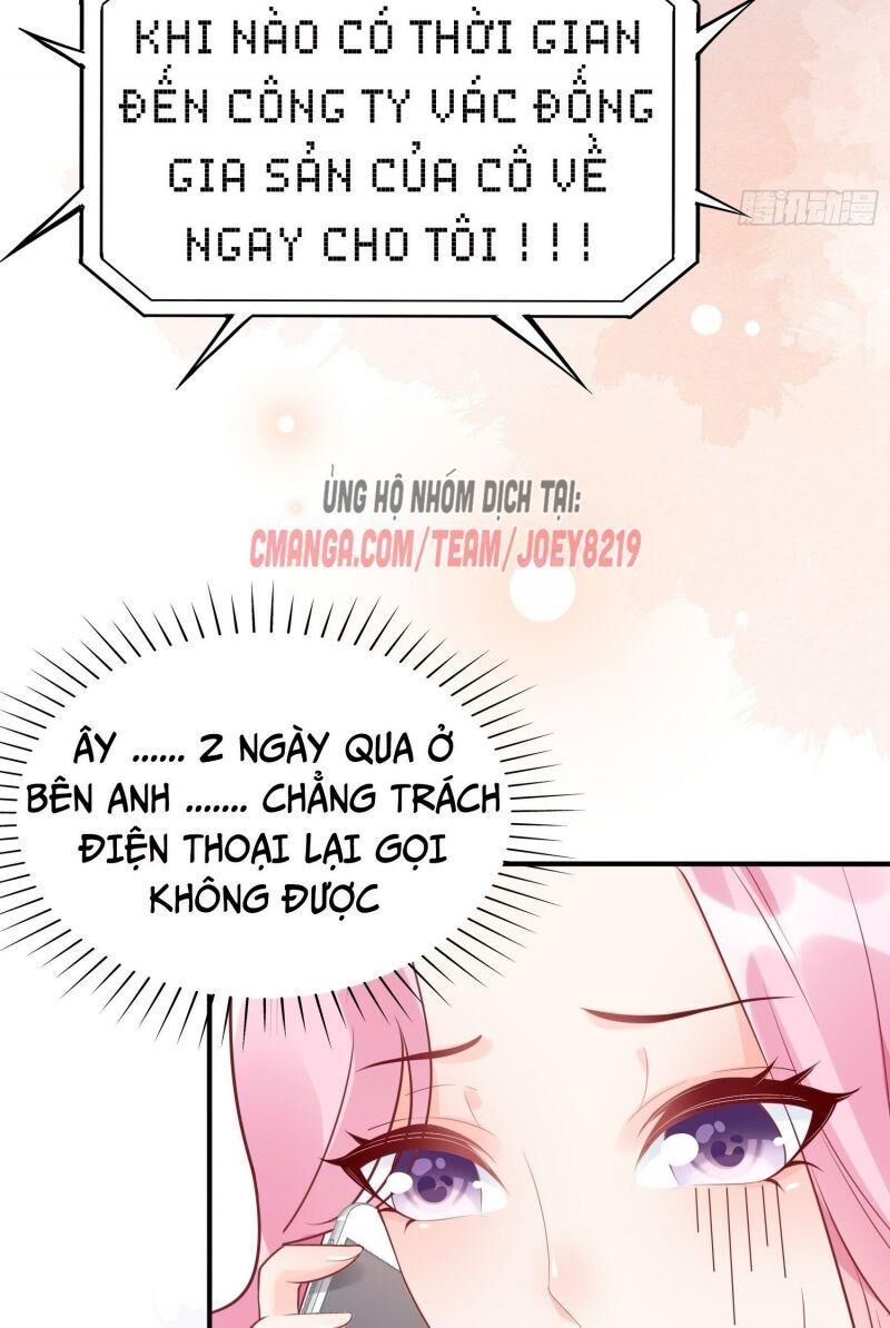 Nhật Kí Mưu Sinh Của Tra Nữ Chapter 29 - Trang 4