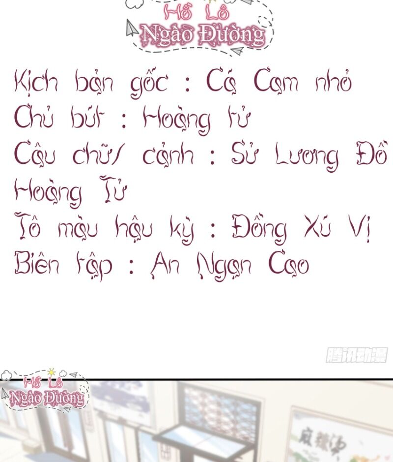 Nhật Kí Mưu Sinh Của Tra Nữ Chapter 4 - Trang 4