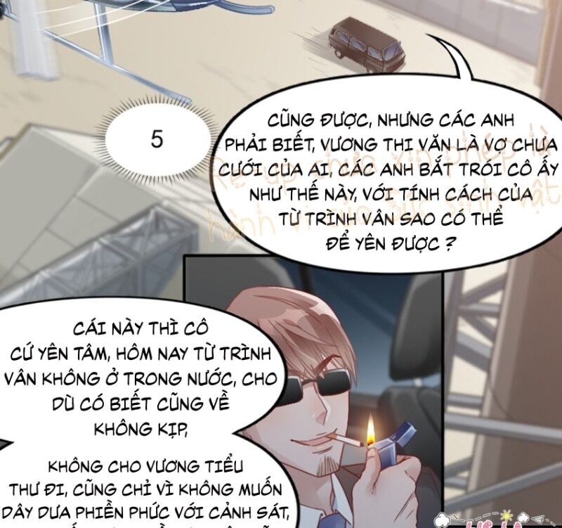 Nhật Kí Mưu Sinh Của Tra Nữ Chapter 4 - Trang 4