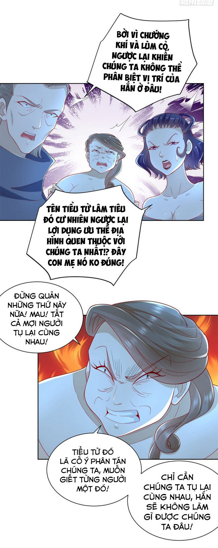 Trọng Sinh Chi Thần Đế Trở Về Chapter 27 - Trang 2