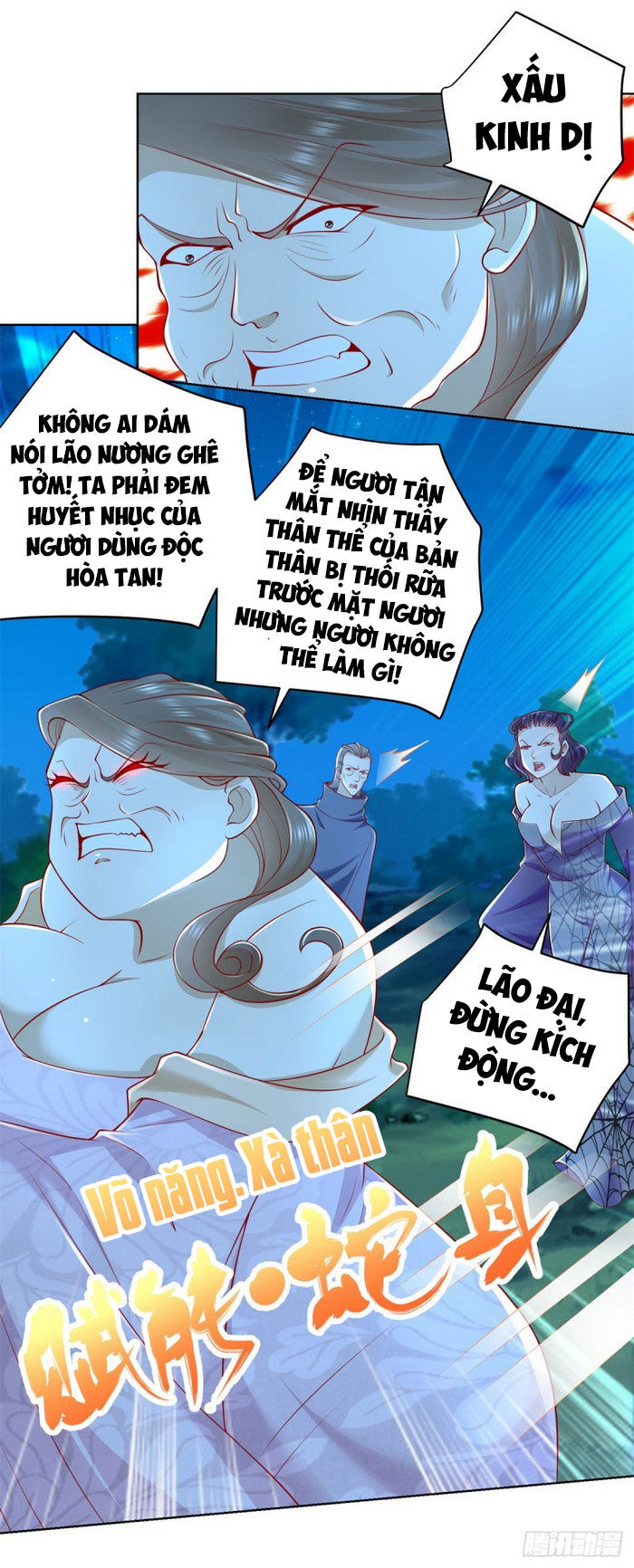 Trọng Sinh Chi Thần Đế Trở Về Chapter 27 - Trang 2