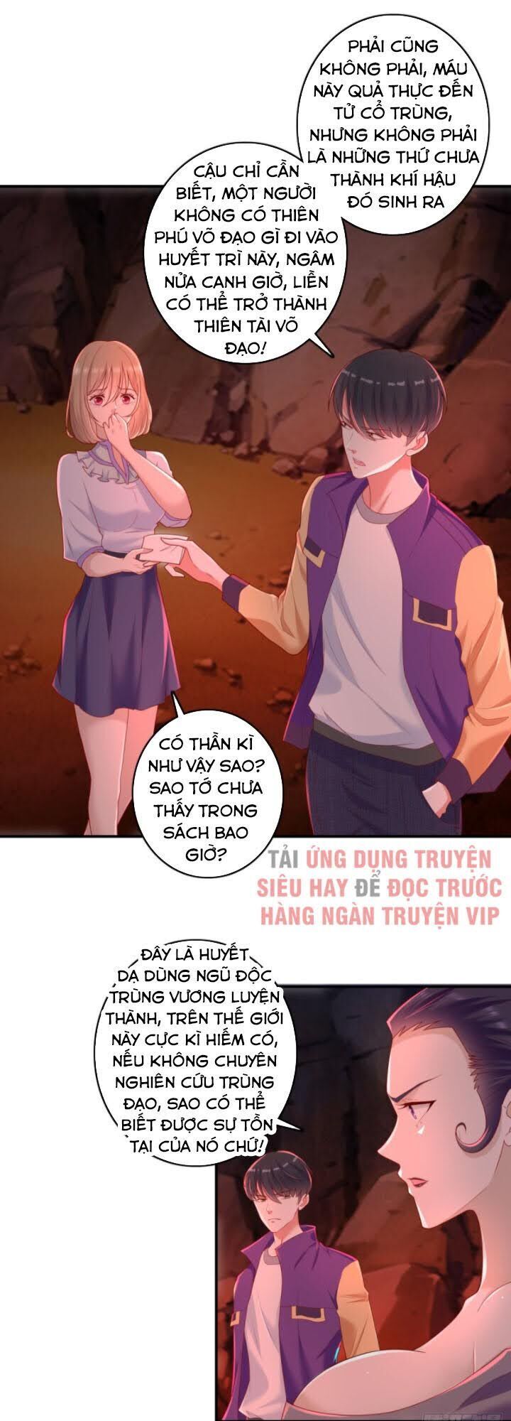 Trọng Sinh Chi Thần Đế Trở Về Chapter 29 - Trang 2